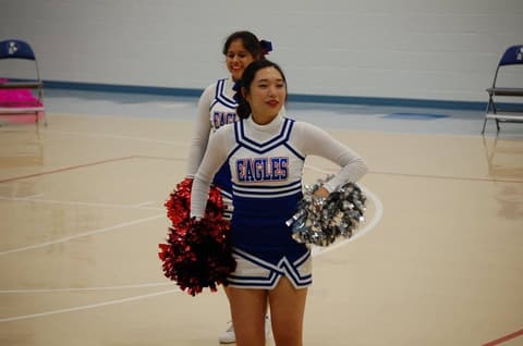 Homecoming Pep Rally, October 6, 2016.