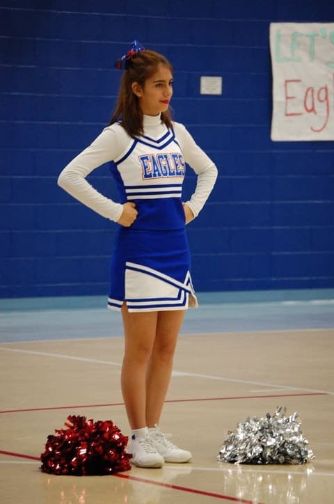 Homecoming Pep Rally, October 6, 2016.