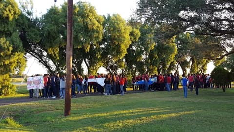 “Drug Free & Bully Free” Walk, October 21, 2016.