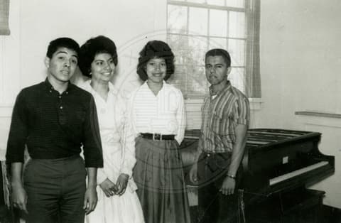 The Sophomore class of 1961 — the Class of 1963.