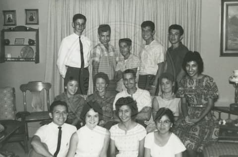 School staff.
