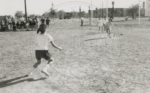 Kickball.