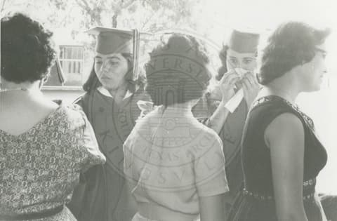 Graduates.