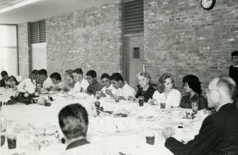 Thanksgiving Dinner.