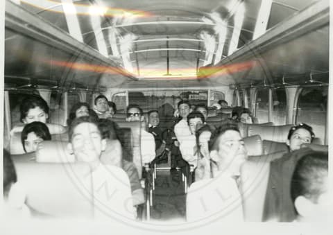 School bus.