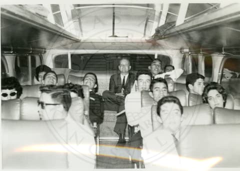 School bus.