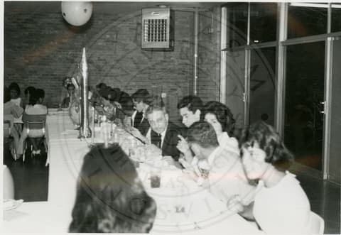 Cafeteria.