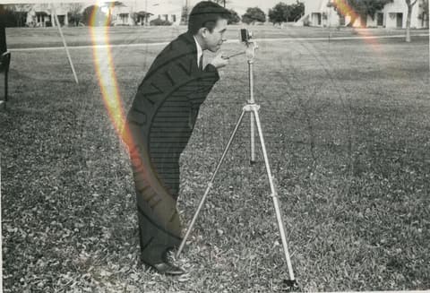 Photographer student.