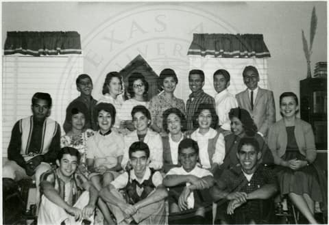 Unknown class students.