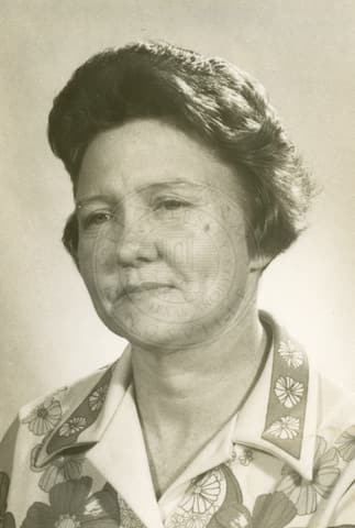 Unknown faculty teacher.