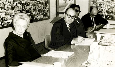 Board of Trustees.