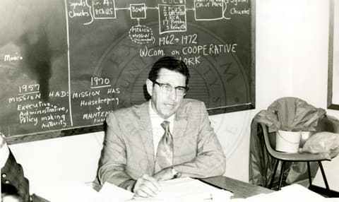 Board of Trustees.