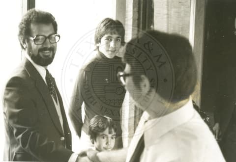 Adults and students.
