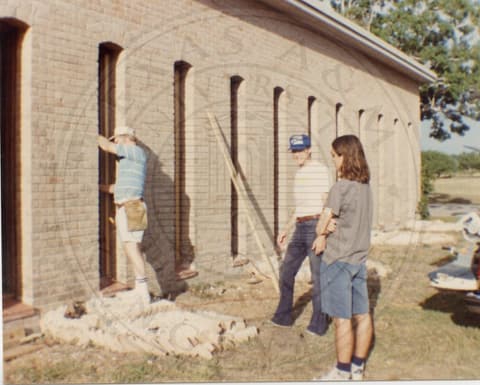 Construction, 1990.