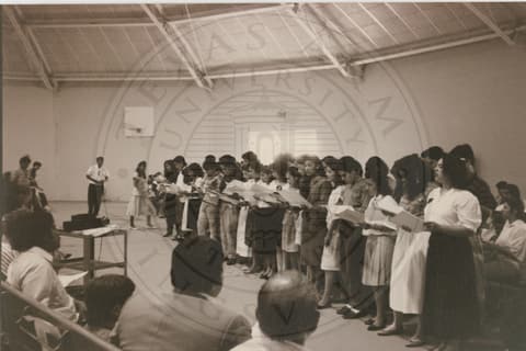 Choir.