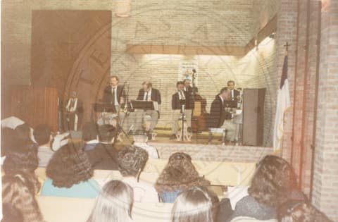 Musicians.