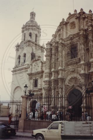 Trip to Puentes de Cristo in Mexico.