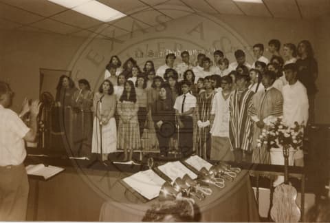 Choir.