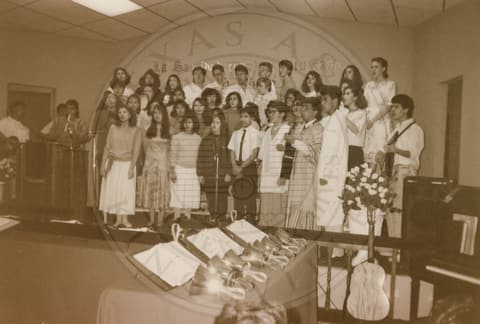 Choir.