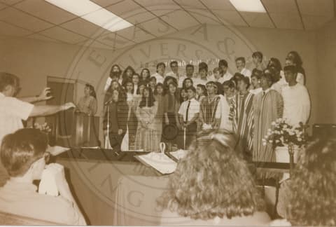 Choir.