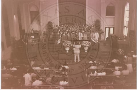Choir.