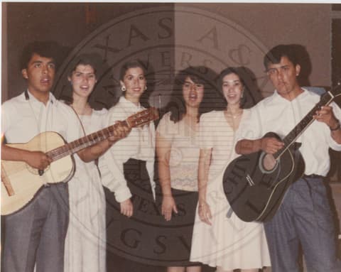 Musicians.