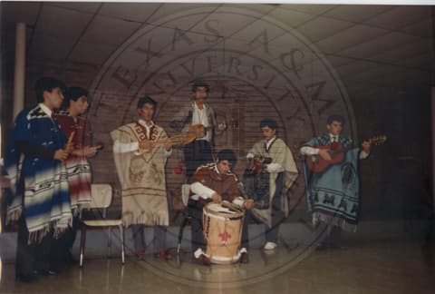 Musicians.