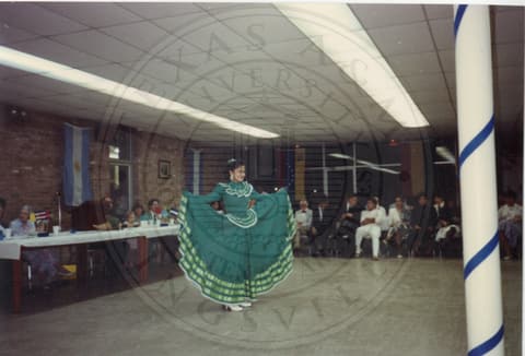 Dancer.