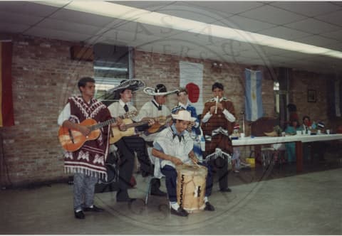 Musicians.