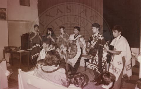 Musicians.
