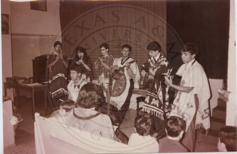 Musicians.