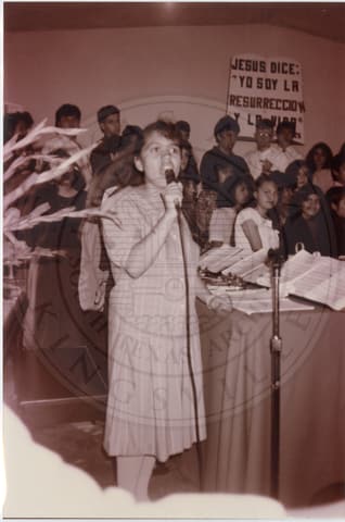 Visit Church in Mexico.