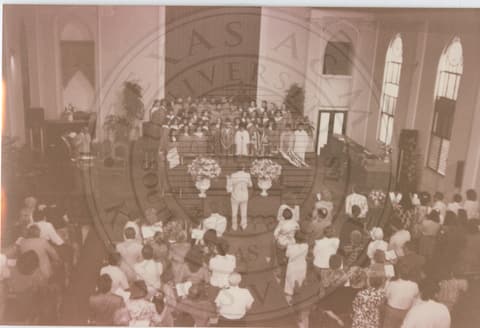 Visit Church in Mexico.
