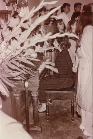 Visit Church in Mexico.