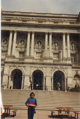 Trip to Mexico.