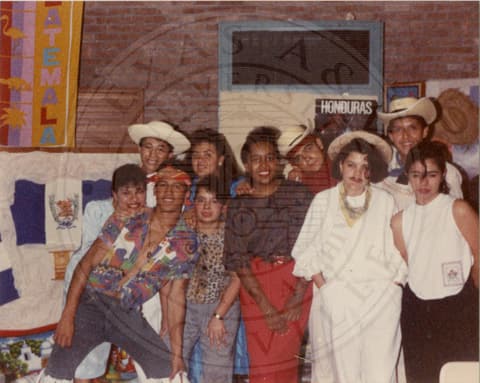 Trip to Honduras.