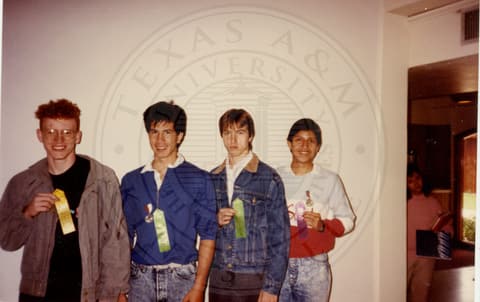 Awards, 1990.