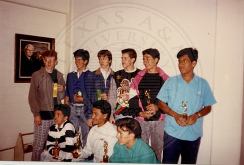 Awards.