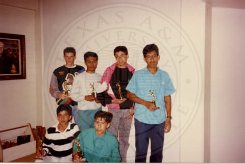 Awards.