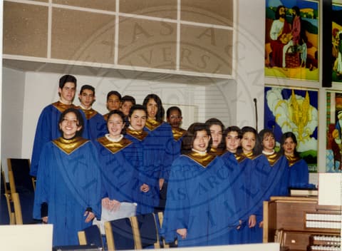 Choir.
