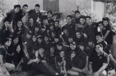 The Class of 2009.