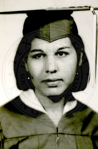 Gomez,Ma. Antonia Graduate - 1968.
