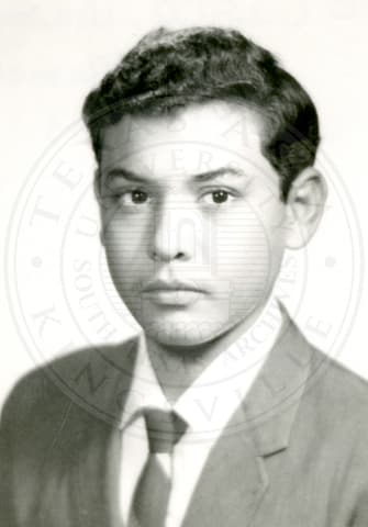 Velasco,Ramon Student - 1970.