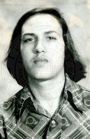 Saenz,Carlos Student - 1974-75.