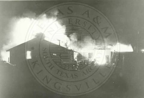 Fire - October 26, 1924.