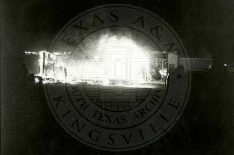 Fire - October 26, 1924.