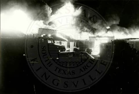 Fire - October 26, 1924.