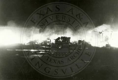 Fire - October 26, 1924.