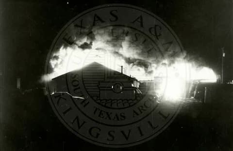 Fire - October 26, 1924.