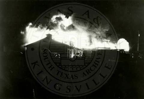 Fire - October 26, 1924.